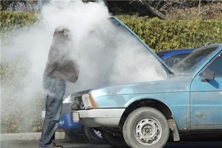 9 راهکار برای جلوگیری از جوش آوردن آب رادیاتور خودرو