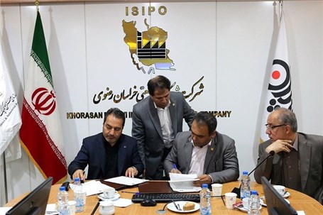 امضای دو تفاهم نامه ساپکو با دانشگاه فردوس مشهد و شهرک های صنعتی