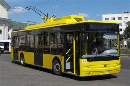 راه‌اندازی خط جدید اتوبوس برقی تا پایان سال