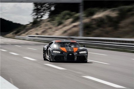 سریع‌ترین خودروهای جهان