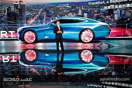 نمایشگاه خودروی فرانکفورت