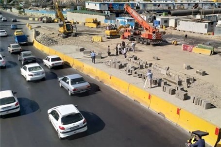 طرح جدید شهرداری در زیرگذر گیشا برای دسترسی به محله و خیابان گیشا