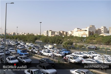 اول مهر تهران و طرح‌های ناکام ترافیکی