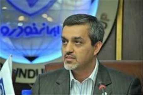 ناقدی قائم مقام مدیرعامل ایران خودرو در بازاریابی و فروش شد