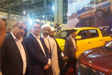 صنعت خودروسازی در استان کرمان جان دوباره می‌گیرد