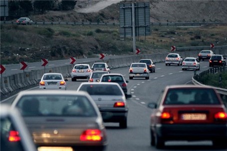 رانندگان چقدر به رعایت فاصله طولی اهمیت می‌دهند؟