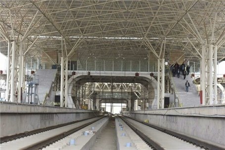 ساخت متروی پردیس امسال آغاز می‌شود