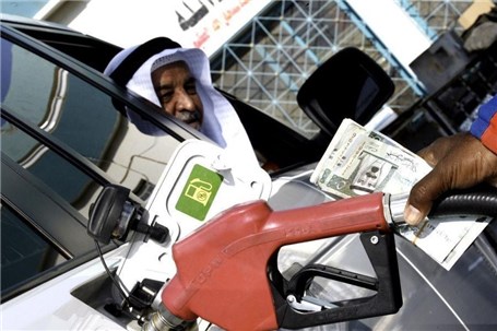 عربستان از هند بنزین وارد کرد