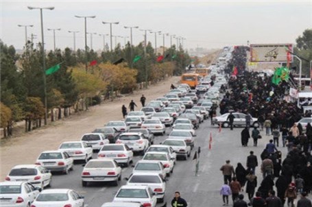خروج خودروهای شخصی به مقصد عراق ممنوع شد
