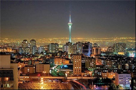 نفس هوای سالم در تهران پس از ۸ روز