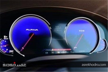 بررسی فنی خودرو جدید بی ام دبیلیو آلپینا XD 3 + مشخصات