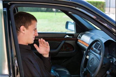 روشهای موثر برای برطرف کردن بوی بد در خودرو