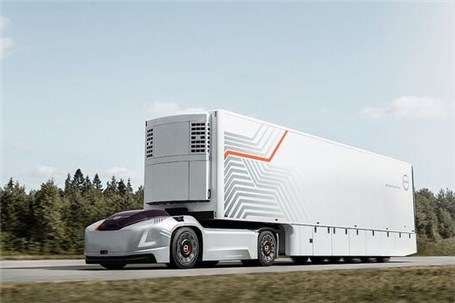 "ولوو" خط تولید جدید حمل و نقل خودران راه اندازی می‌کند