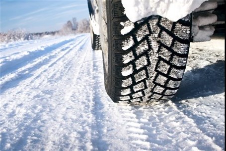 رانندگان تجهیزات زمستانی همراه داشته باشند