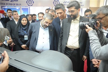 گام های ایران خودرو برای بومی سازی قطعات پیشرفته خودرو ستودنی است