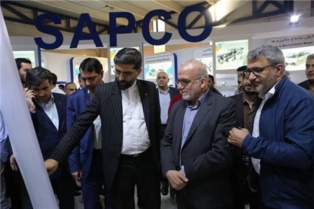 بازدیداعضاء کمیسیون ویژه حمایت از تولید از زنجیره تامین ایران خودرو