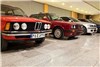 گردهمایی خودروهای کلاسیک BMW و MINI در تهران