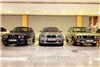 گردهمایی خودروهای کلاسیک BMW و MINI در تهران