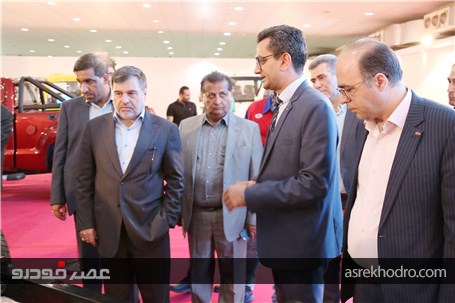 گزارش تصویری از حضور گروه صنعتی آمیکو در نمایشگاه دریایی جمهوری اسلامی ایران