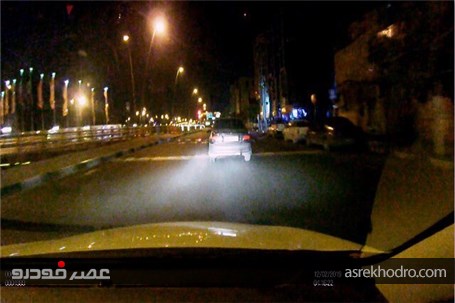 تصاویر تعقیب و گریز در بزرگراه امام علی | شلیک ۶ تیر و دستگیری سارق