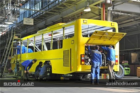 تاکید ایران خودرو دیزل بر آمادگی تامین نیاز حمل و نقل کشور با استفاده از توانمندی داخلی