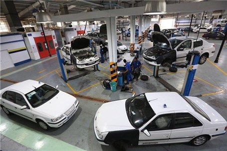 رشد 6درصدی کیفیت خدمات پس از فروش خودرو در ایران
