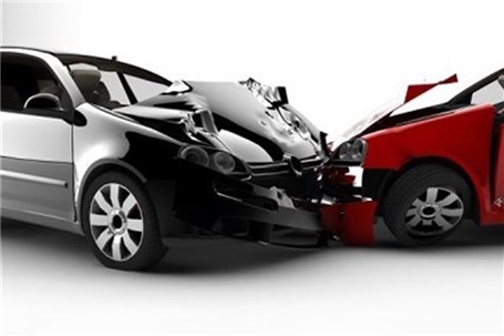 عدم توجه به جلو بیشترین علت وقوع تصادفات رانندگی