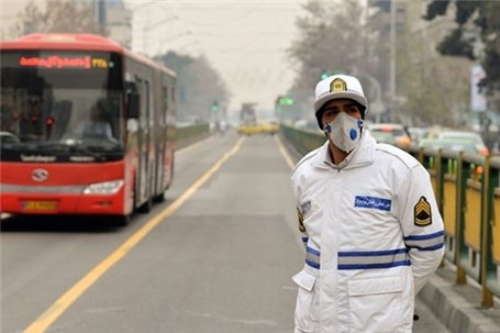 بنزین با هوای تهران چه می‌کند؟