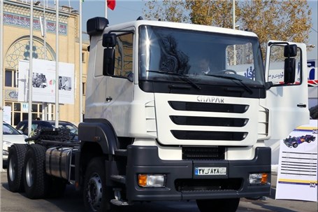 هیچ گونه مجوزی برای واردات کامیون‌های نو و دست دوم در کشور صادر نشده است
