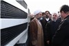 گزارش تصویری افتتاح خط تولید کامیون ایرانی &#171;چاپار&#187;