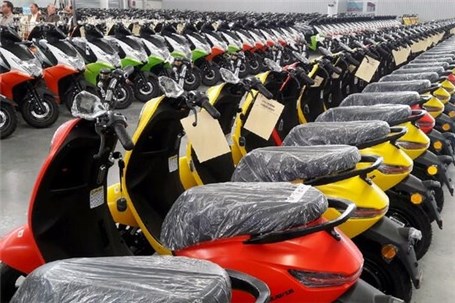 قیمت جدید انواع موتورسیکلت صفر کیلومتر در بازار چقدر است؟