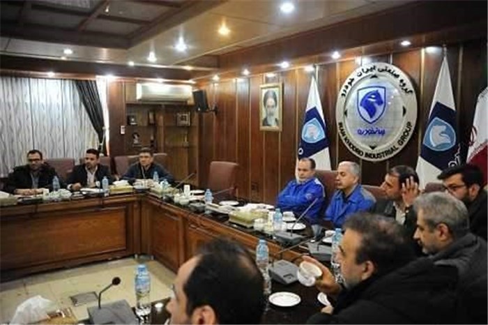 برنامه‌های ایران‌خودرو برای افزایش ضریب ایمنی محصولات در برابر سرقت