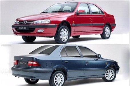 پیش فروش عادی سه محصول ایران خودرو آغاز شد