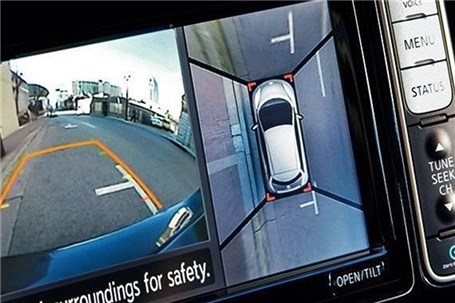 دوربین 360 درجه در خودرو چه کاربردی دارد؟