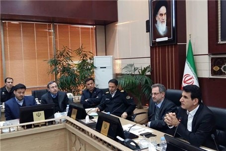 استقرار پایگاه‌های سلامت رانندگان و ایمنی خودروها در ترمینال‌های چهارگانه تهران