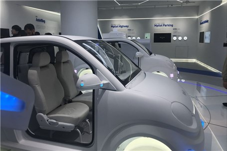 چین پیشرو تولید خودروهای هوشمند
