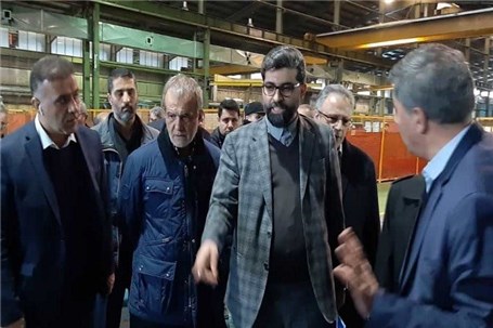 آمادگی قطعه‌ساز تبریزی برای تولید اکسل محصول جدید ایران خودرو