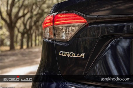 کرولا 2020 معرفی شد/ بررسی یکی از محبوب ترین خودروهای جهان
