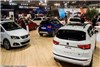 برگزاری مهمترین نمایشگاه خودرویی اتریش / از 55 کواترو تا سیویک تایپ آر (+تصاویر)