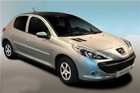سایت فروش ایران خودرو فردا برای مشارکت‌کنندگان در تولید 207پانوراما فعال می‌شود