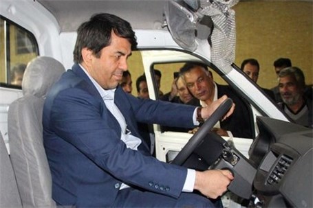 کمبود منابع مالی اولین کارخانه خودروسازی یزد