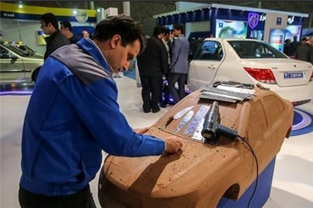محصول جدید ایران خودرو در دهه فجر رونمایی می شود