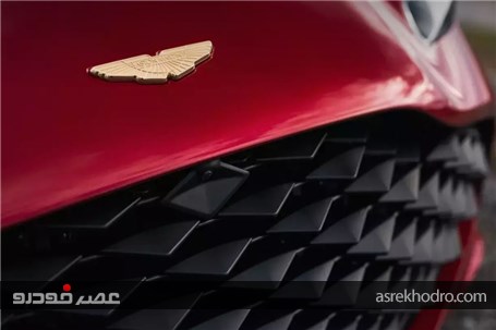 شرکت بریتانیایی خودروی جدید خود را رونمایی کرد فیلم تست خودروی استون مارتین زاگاتو در پیست