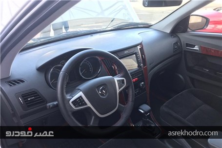 3 محصول جدید ایران خودرو رونمایی شد +گزارش تصویری