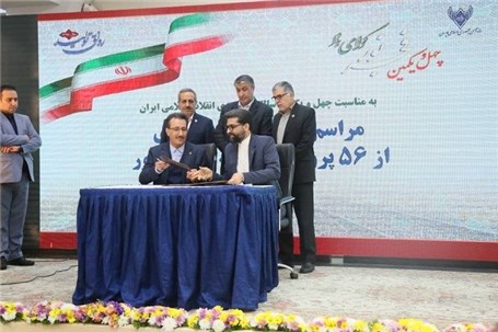 زیرساخت ها و سهم حمل بار ریلی ایران خودرو توسعه می‌یابد