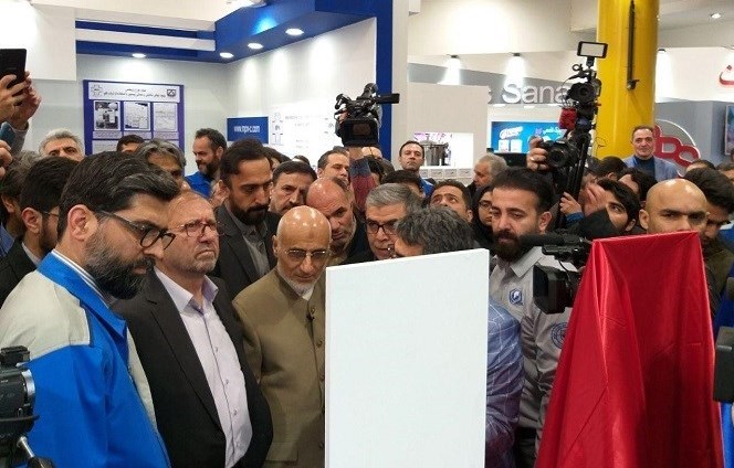 افتتاح یک رویداد مهم ملی توسط مدیر ایران‌خودرو