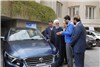 گزارش تصویری رونمایی از 4 محصول بومی جدید ایران خودرو و سایپا توسط رییس جمهور