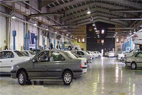 تمهیدات تعمیرگاه‌های مرکزی ایران خودرو برای خدمت رسانی به مسافران نوروزی