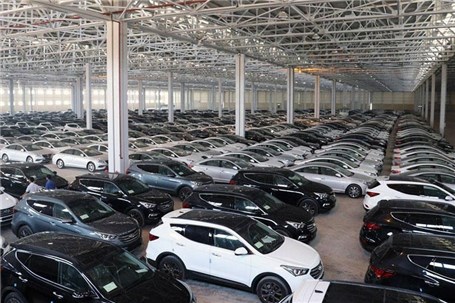 افت ۹۵ درصدی فروش خودروسازان کره‌ای!
