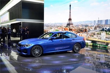 نمایشگاه خودروی پاریس 2020 هم لغو شد